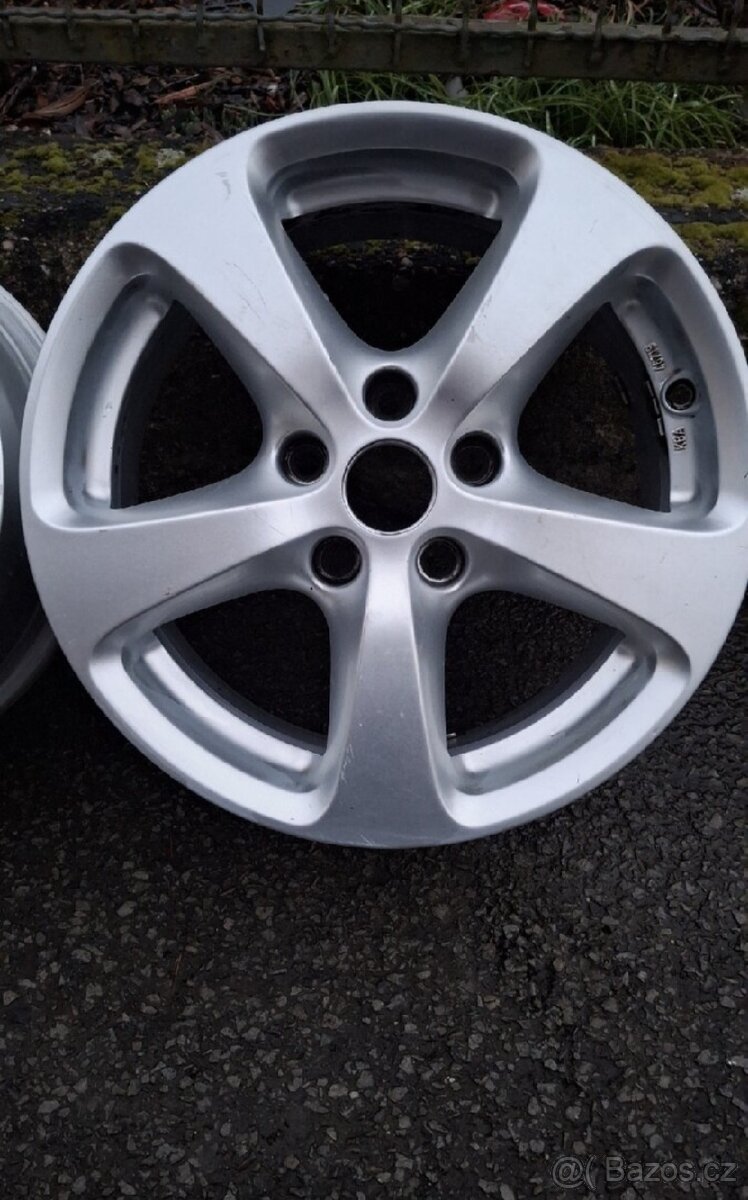 Prodam Alu Disky BORBET R16❗️