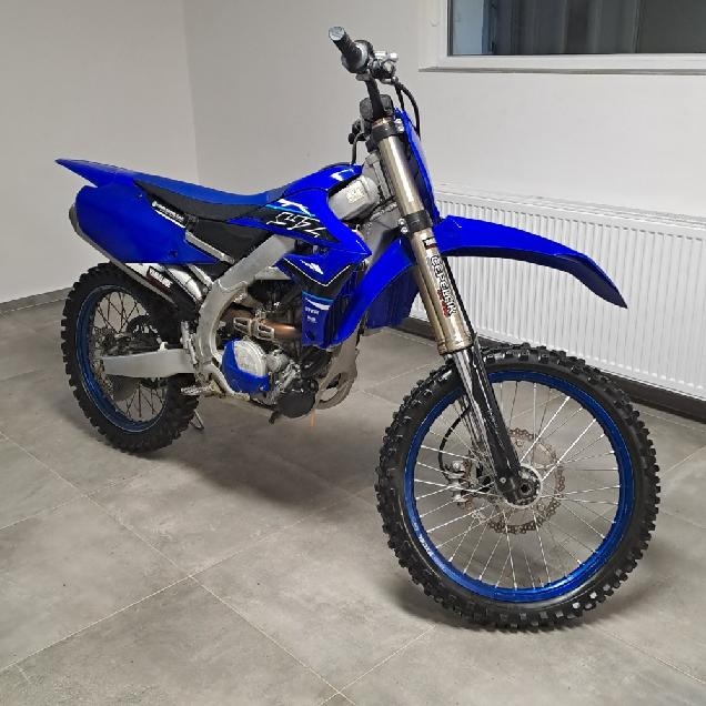 Prodám YAMAHA YZ250F
