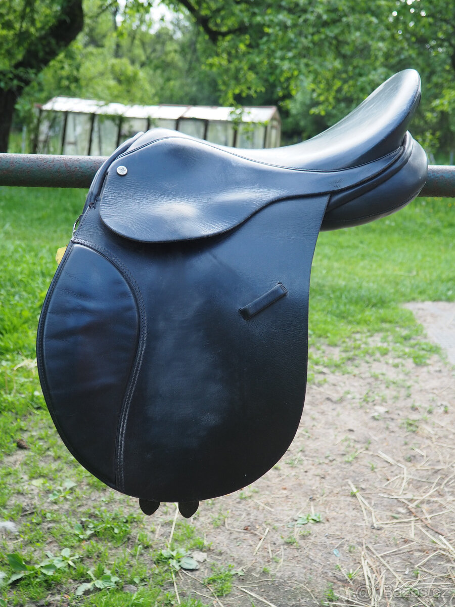 pony sedlo 15,5" Falcon