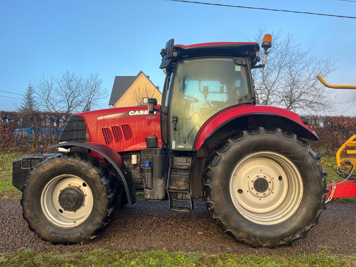Case Puma 150