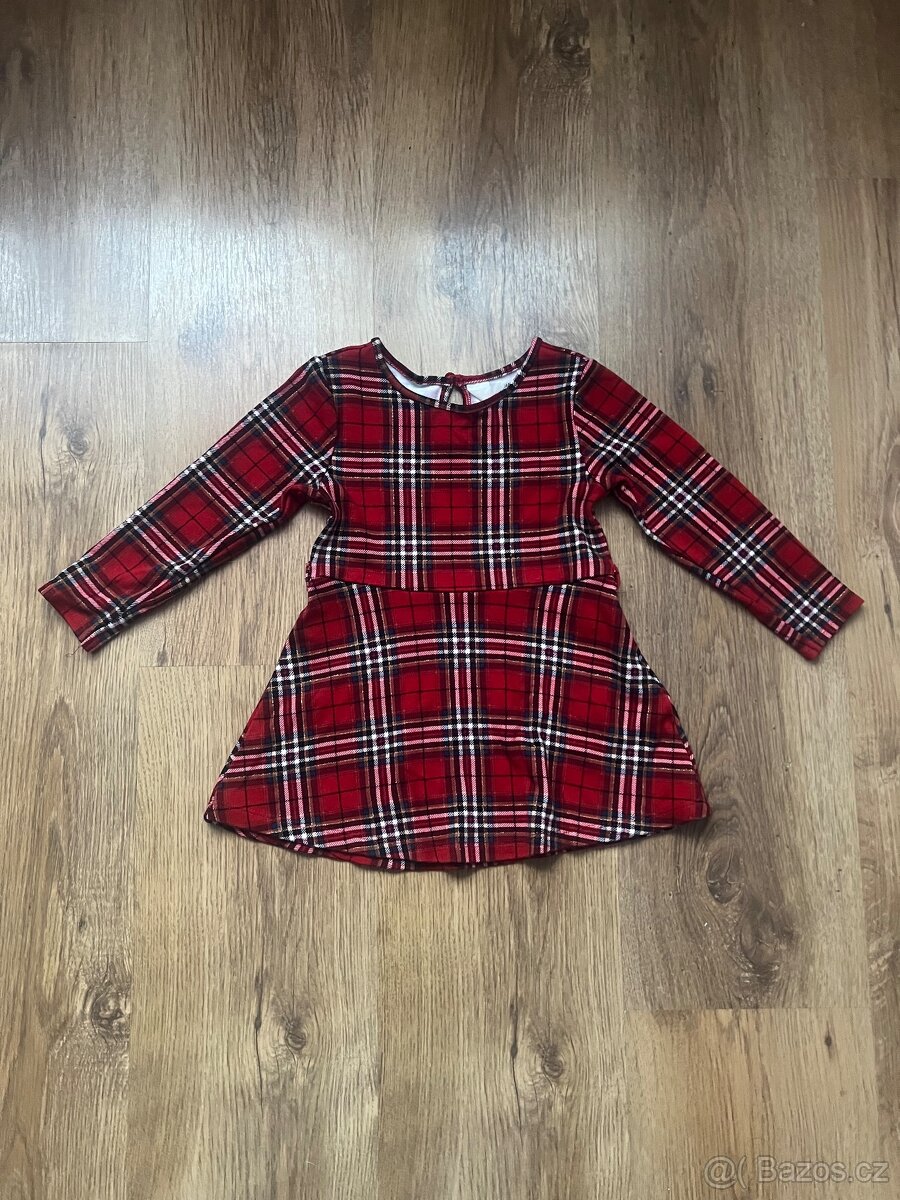 Vánoční šaty H&M