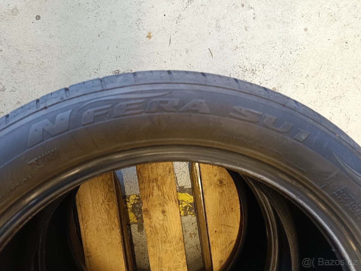 Letní pneumatiky NEXEN NFERA SU1