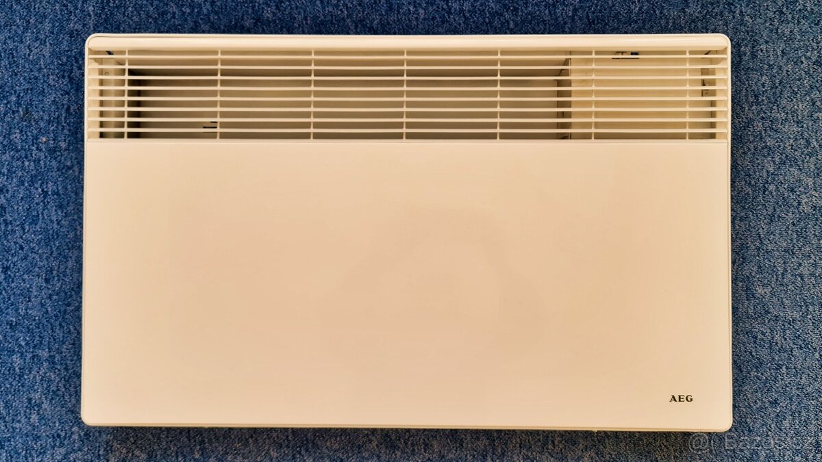 Nástěnný konvektor AEG WKL 2002