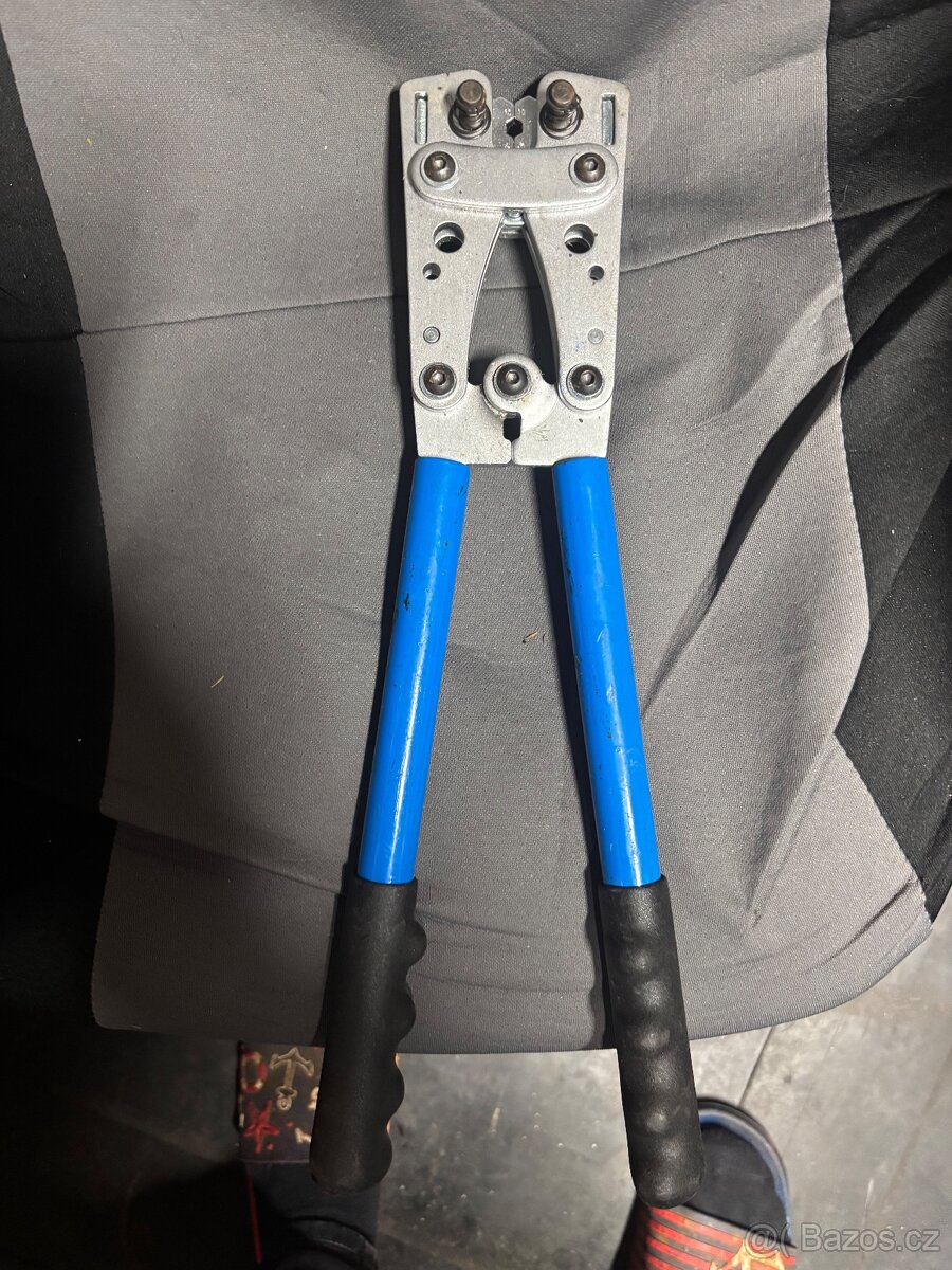 Lisovací kleště 6-50