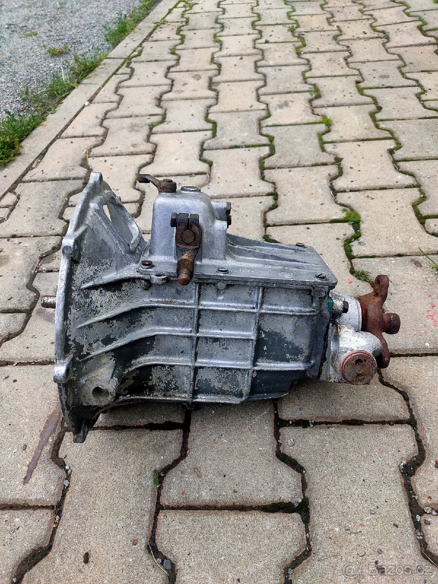 Převodovka Škoda Spartak Octavia