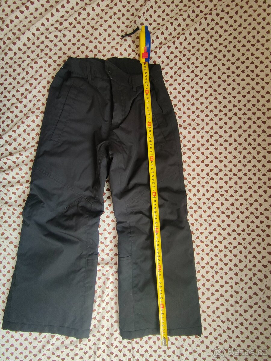 H&M oteplovačky Vel 134