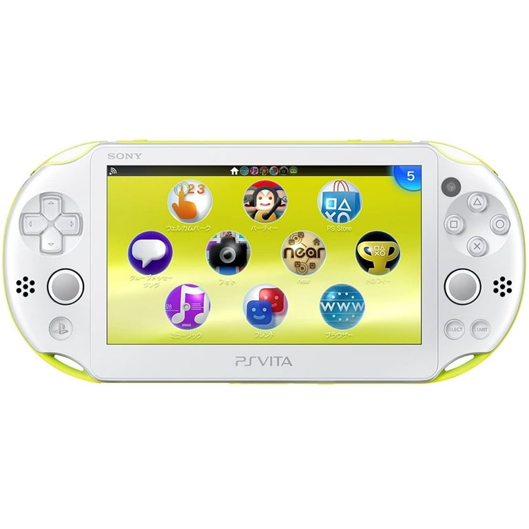 PS Vita Pch-2000 Slim