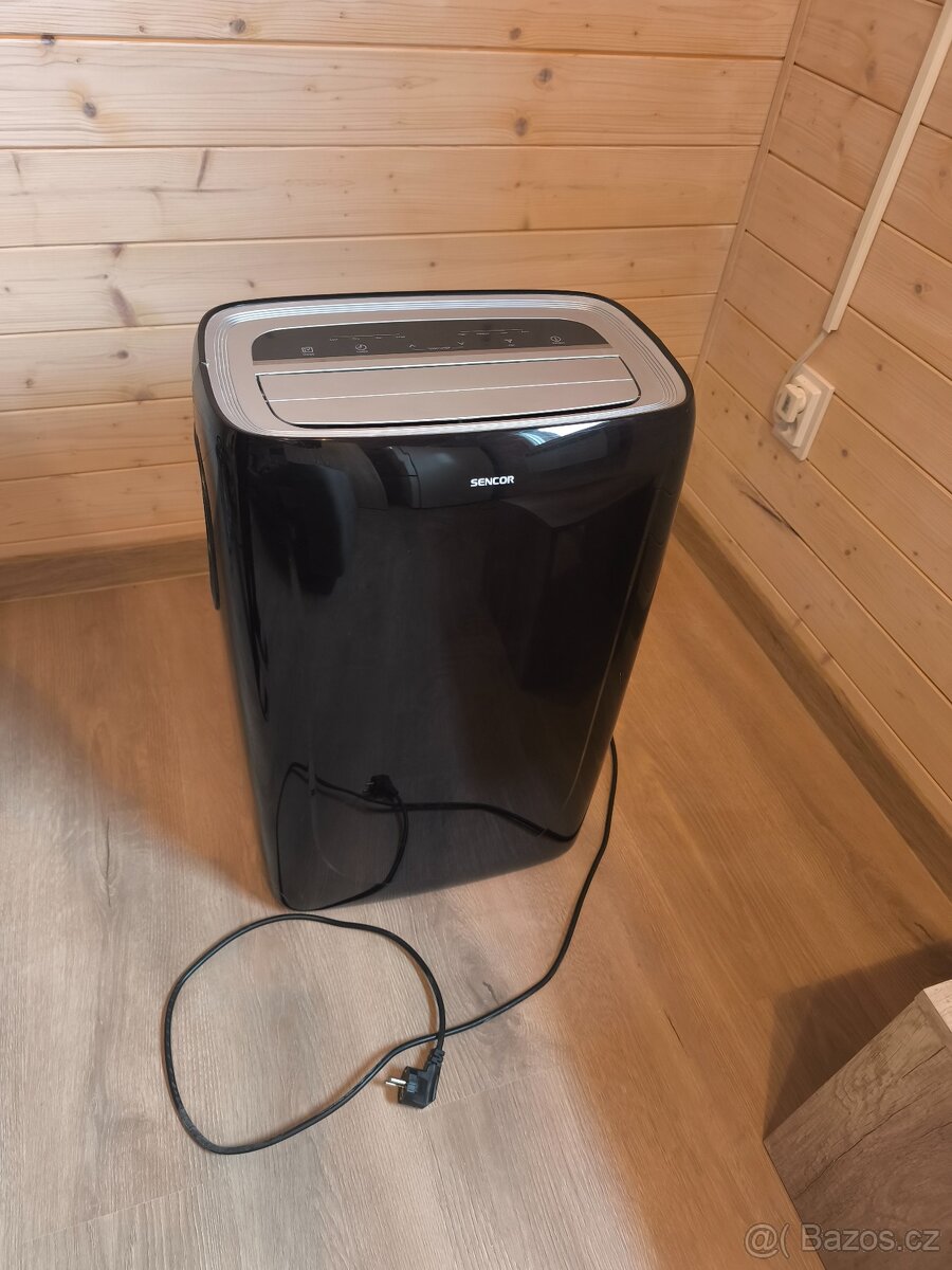 Klimatizace Sencor, popis foto