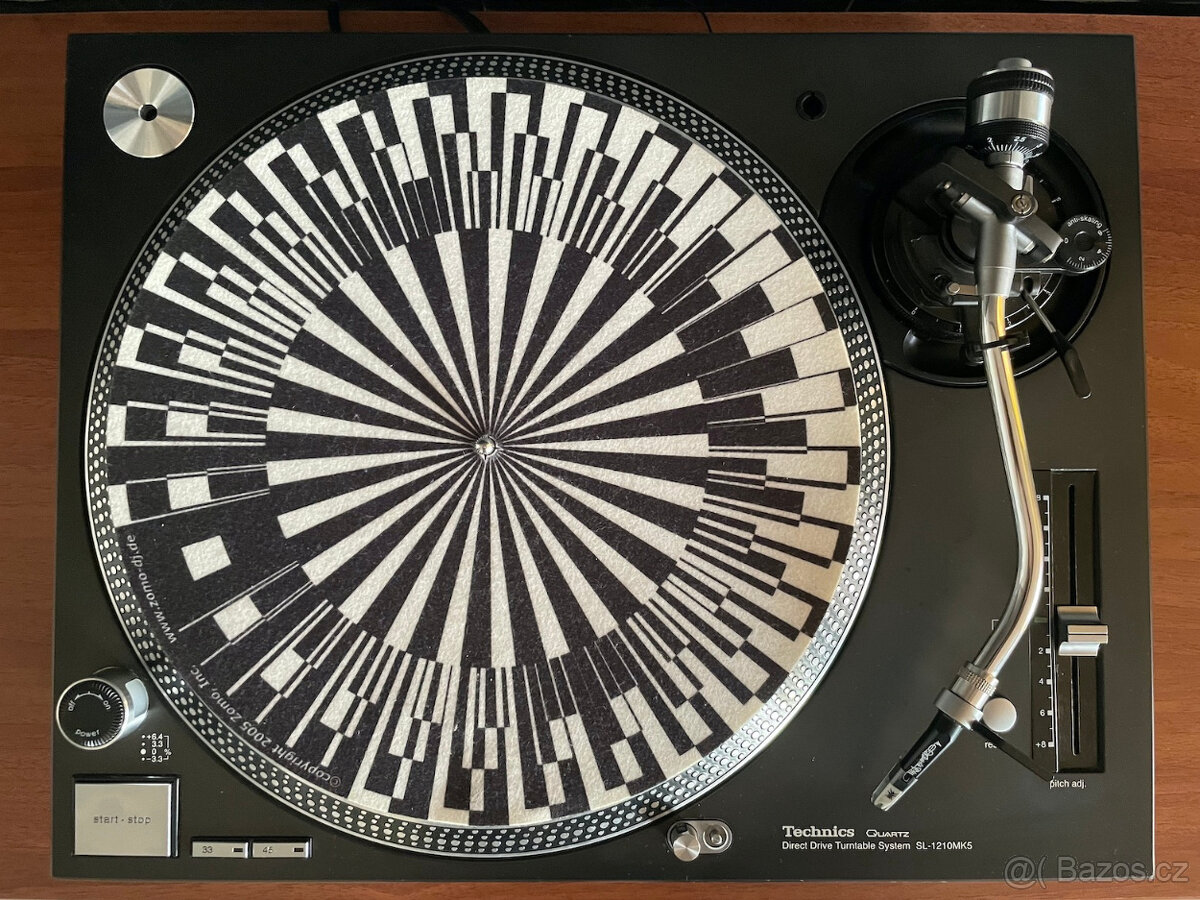 Technics SL 1210 mk5