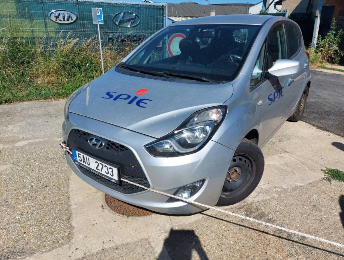 Hyundai ix20 náhradní díly