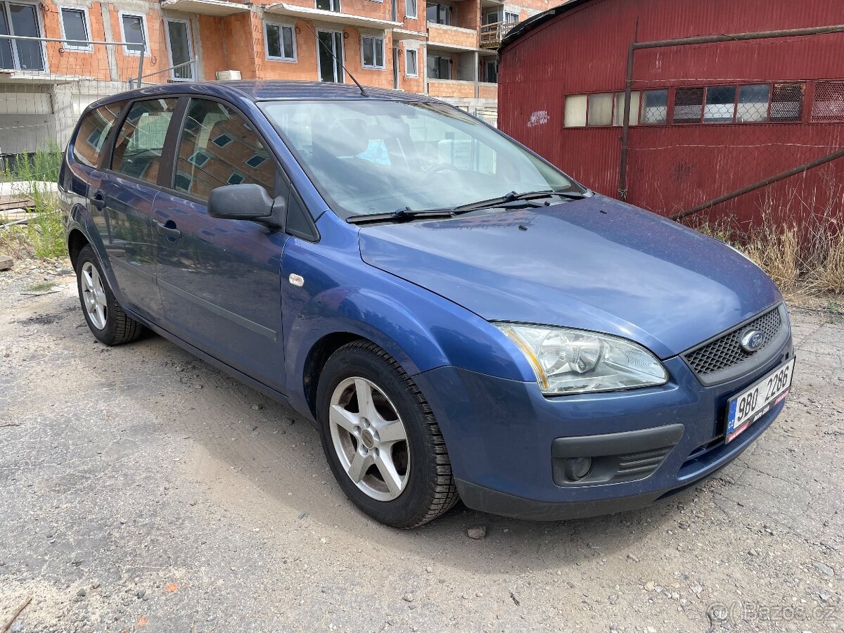 Ford Focus 1.6 kombi