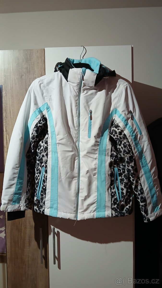 Dámská lyžařská bunda vel 40
