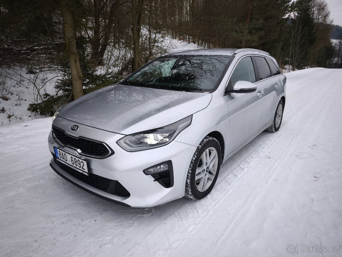 KIA Ceed Combi