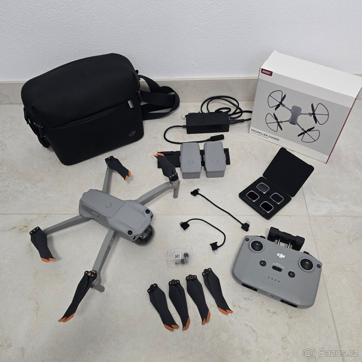Dji Air 2S Fly more combo