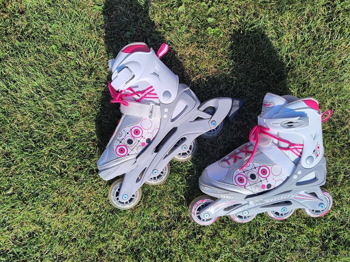 Dětské in-line brusle Bladerunner Phaser Flash