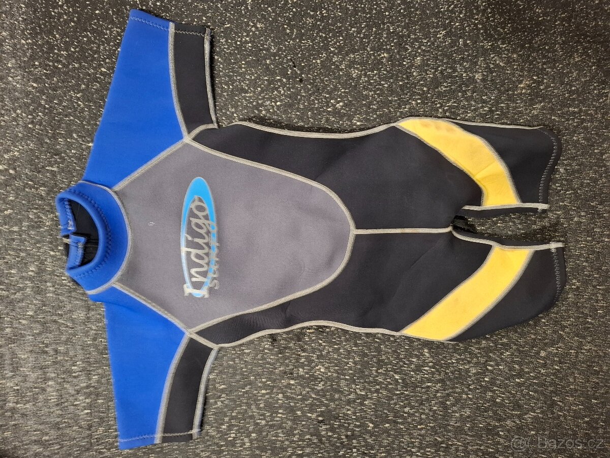 neoprenový dětský šort