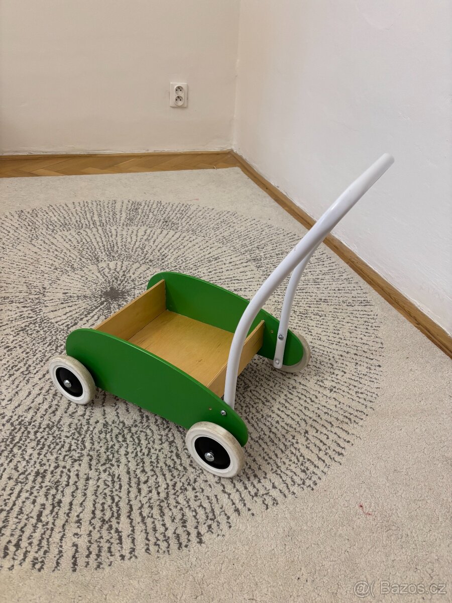 Ikea chodíto / vozík (mula / uppsta)