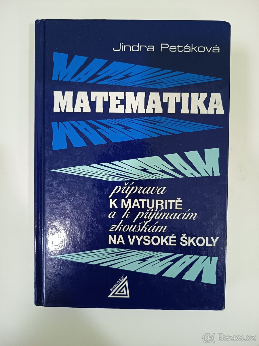 Matematika Petáková