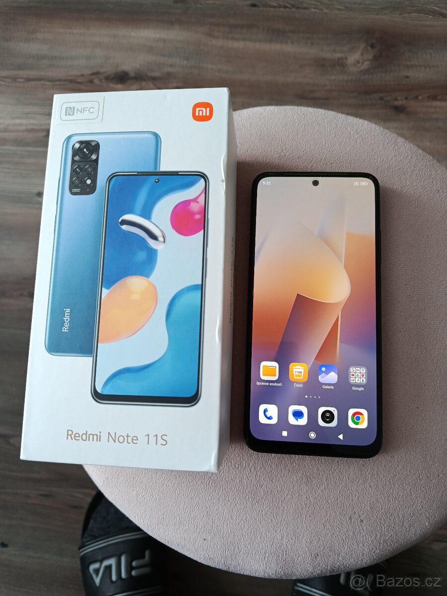 Xiaomi Redmi note 11S 6GB/128GB