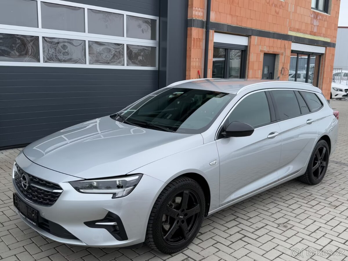 Opel Insignia 2.0 Diesel 128 kW