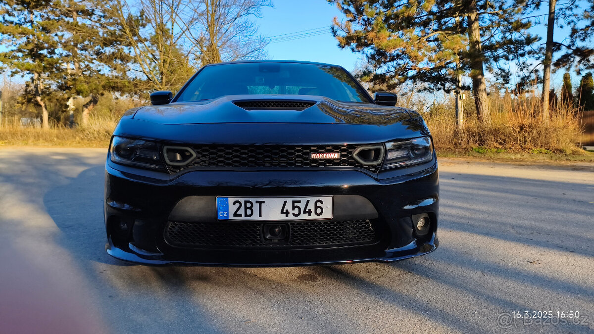Prodám Dodge Charger Daytona 392 r. 2017