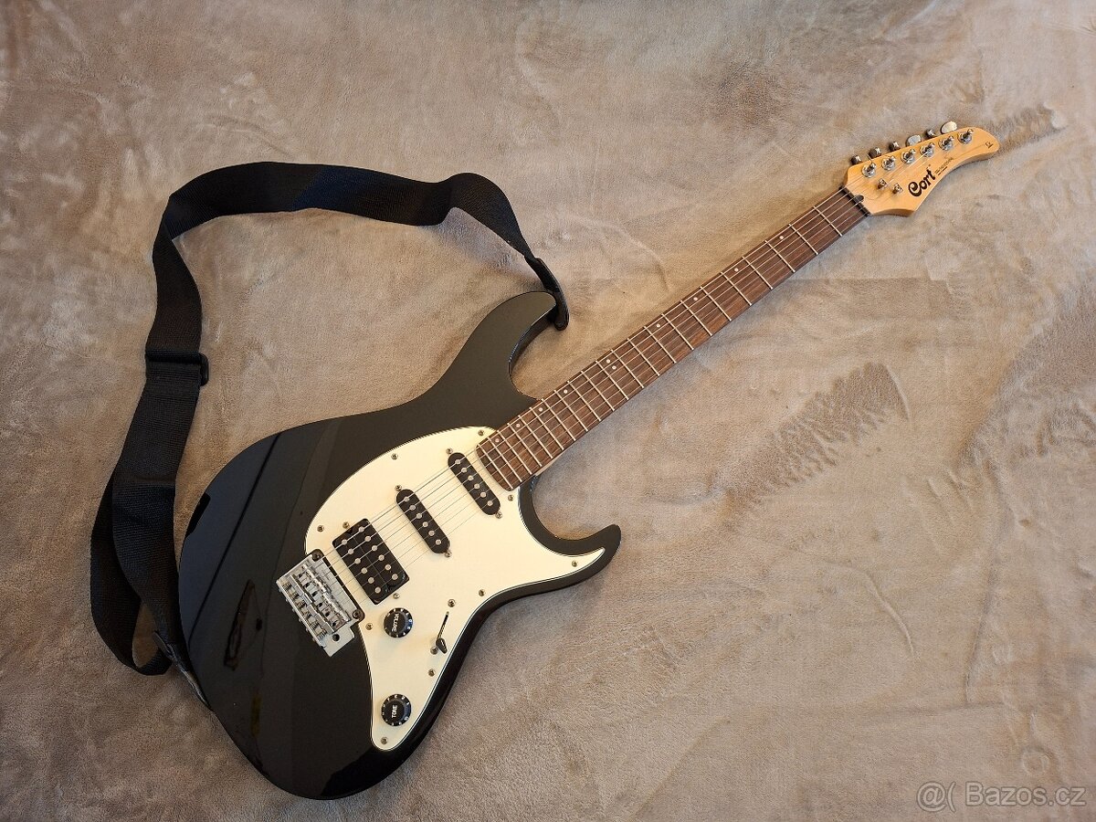 Elektrická kytara Cort G 210
