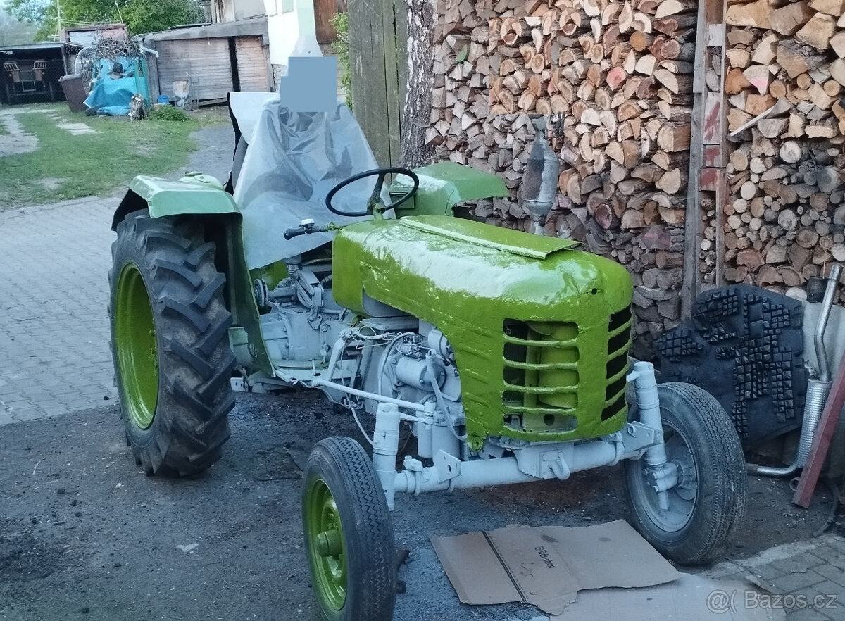 Zetor 3011