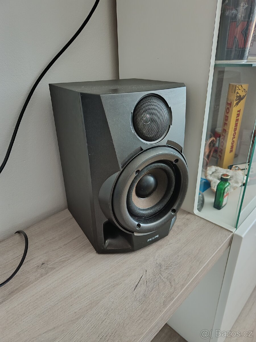 Reproduktory Philips