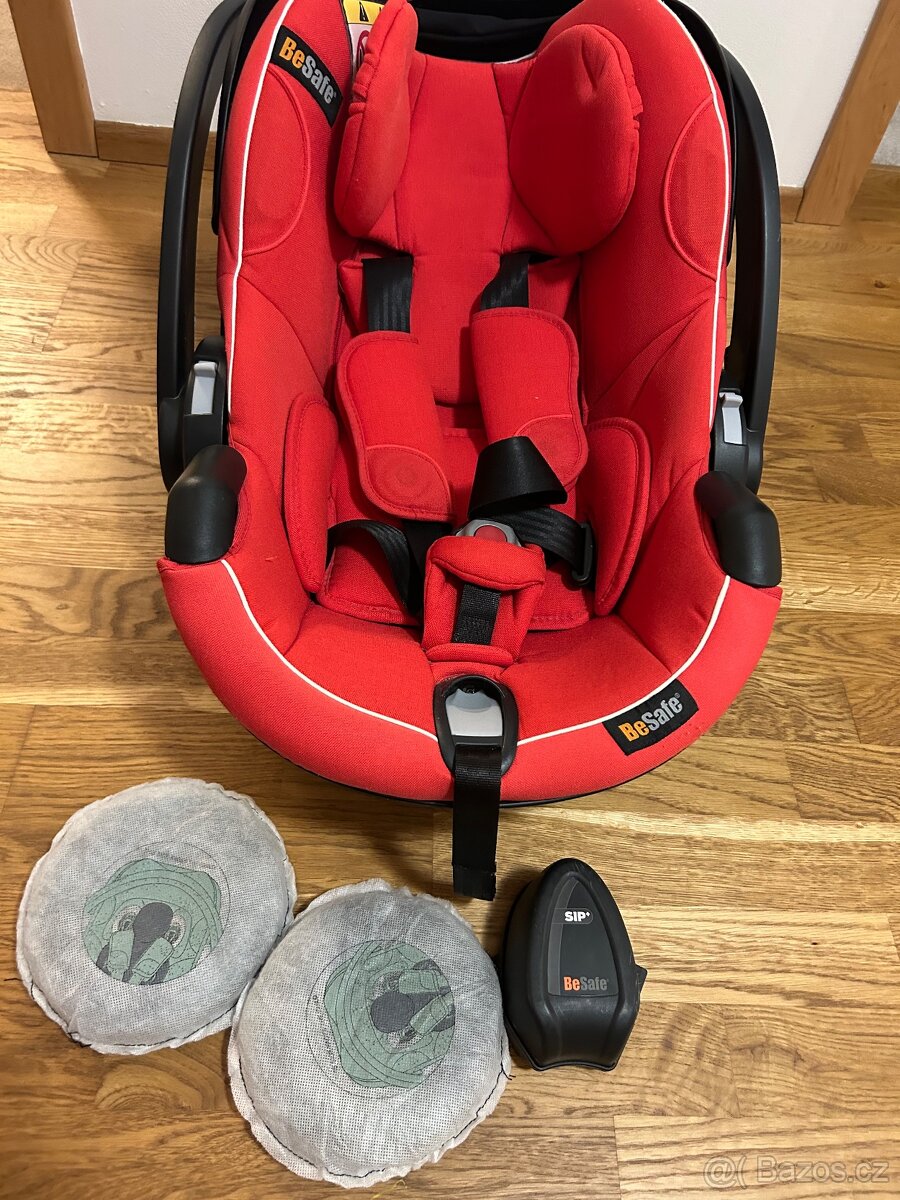 Dětská autosedačka vajicko