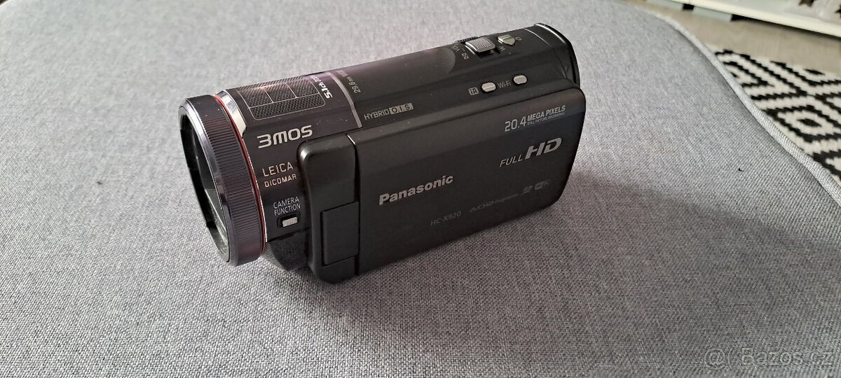 PANASONIC HC-X920