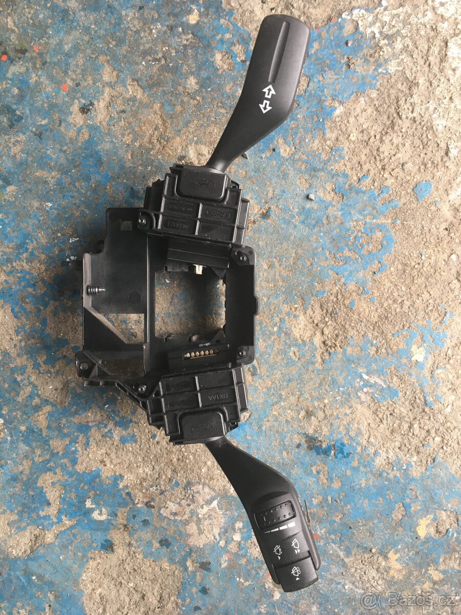 Ford Focus II combi/ C-Max- páčky blinkrů a stěračů