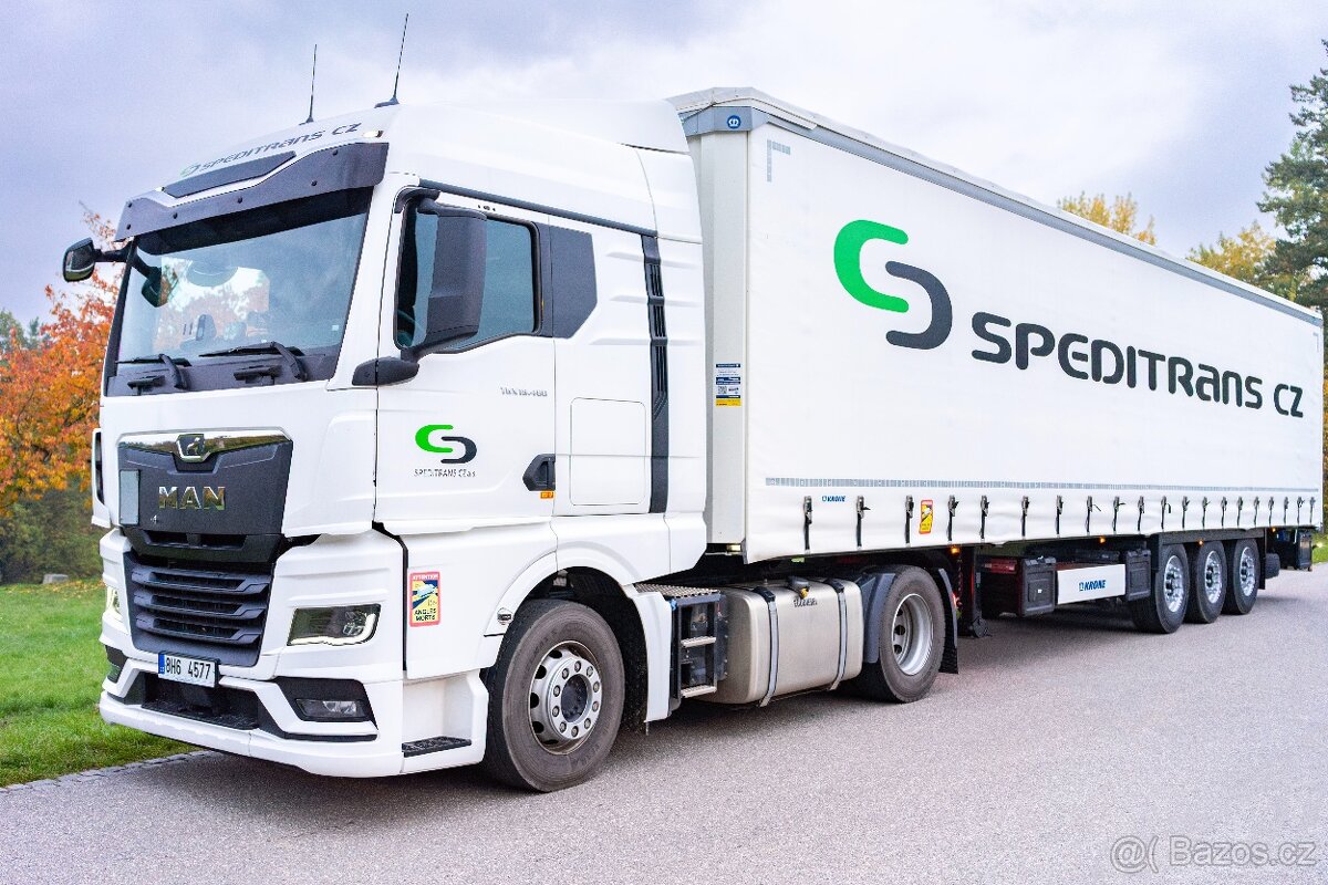 Brigáda - řidič/řidička MKD