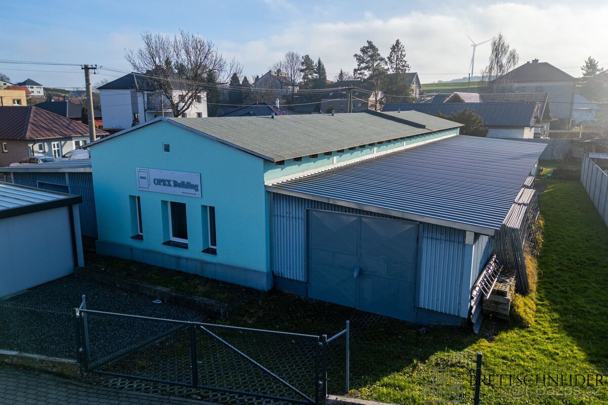 Pronájem obchodního prostoru 162m², HAŤ, ev.č. 00732