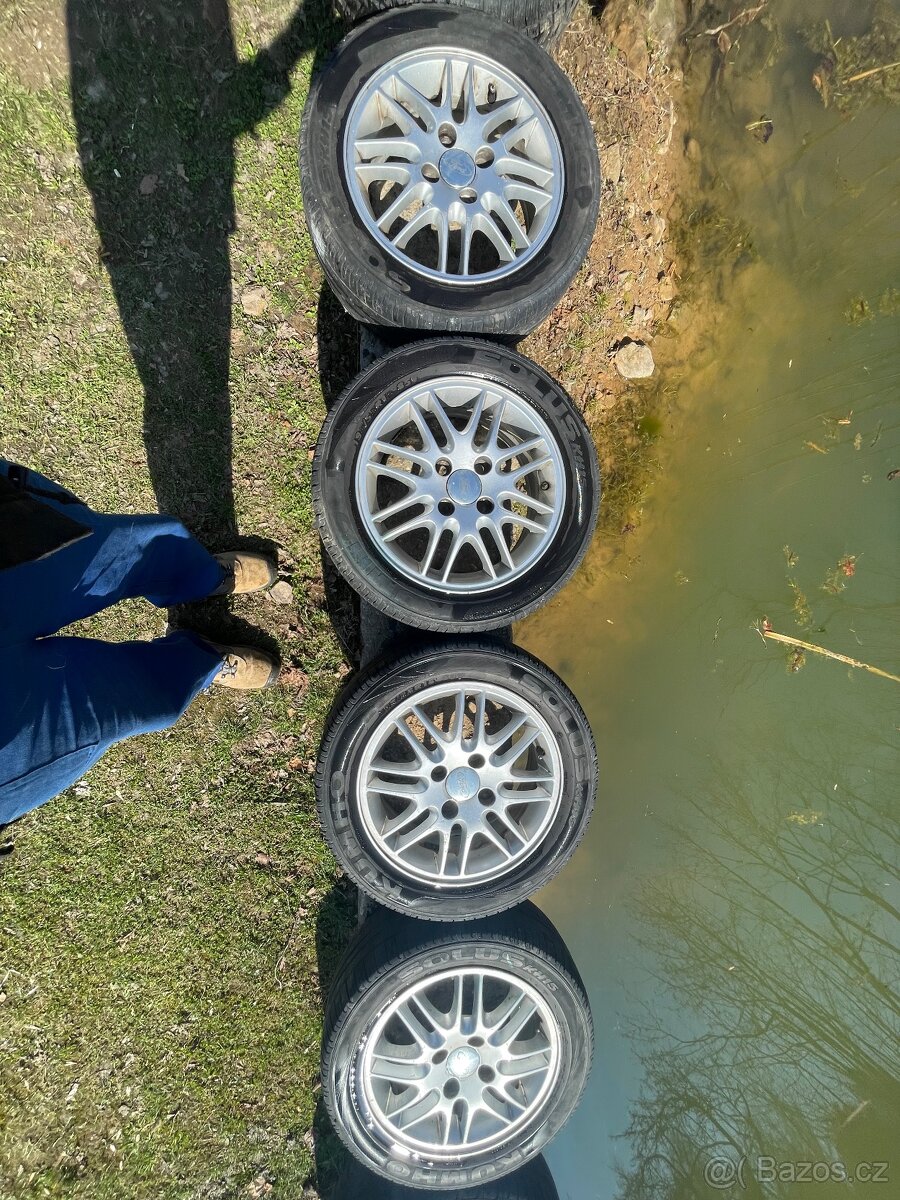 Alu kola Ford 15" (4x108)