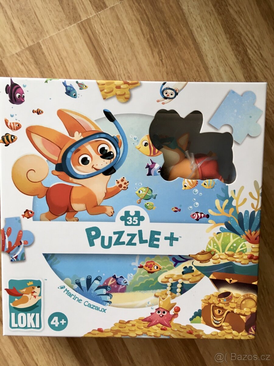 Puzzle Loki