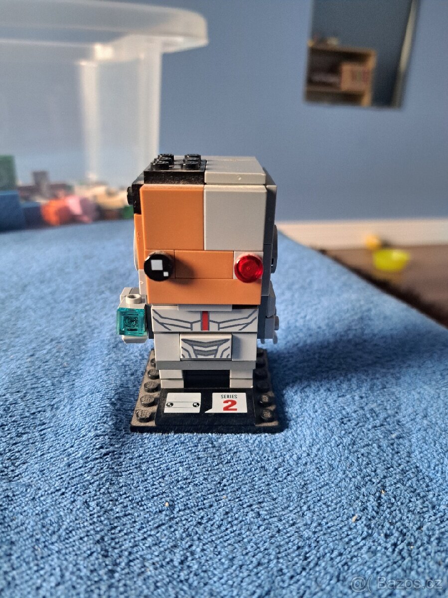 Lego BrickHeadz 41601 Cyborg
