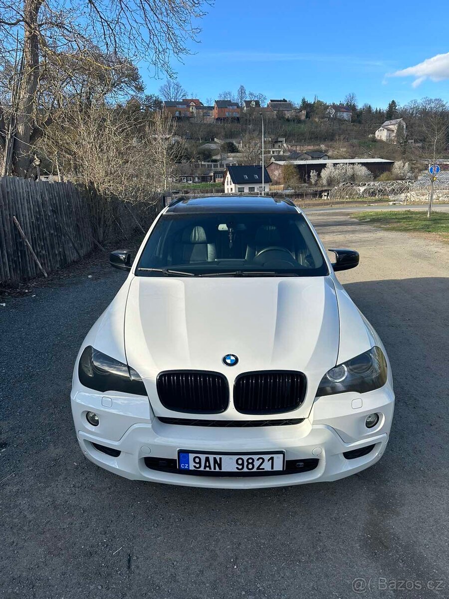 BMW x5 e70