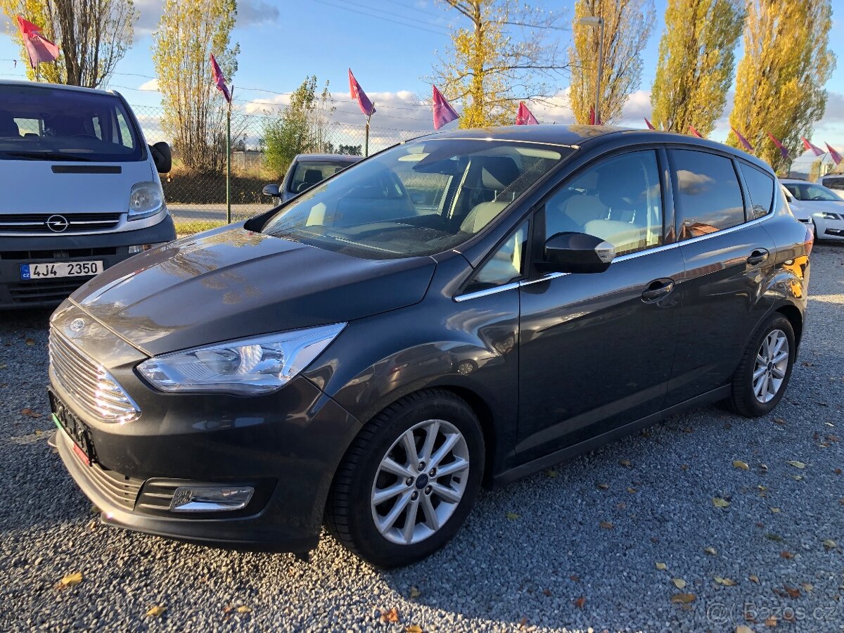 Ford C-Max 1.0i 92kw