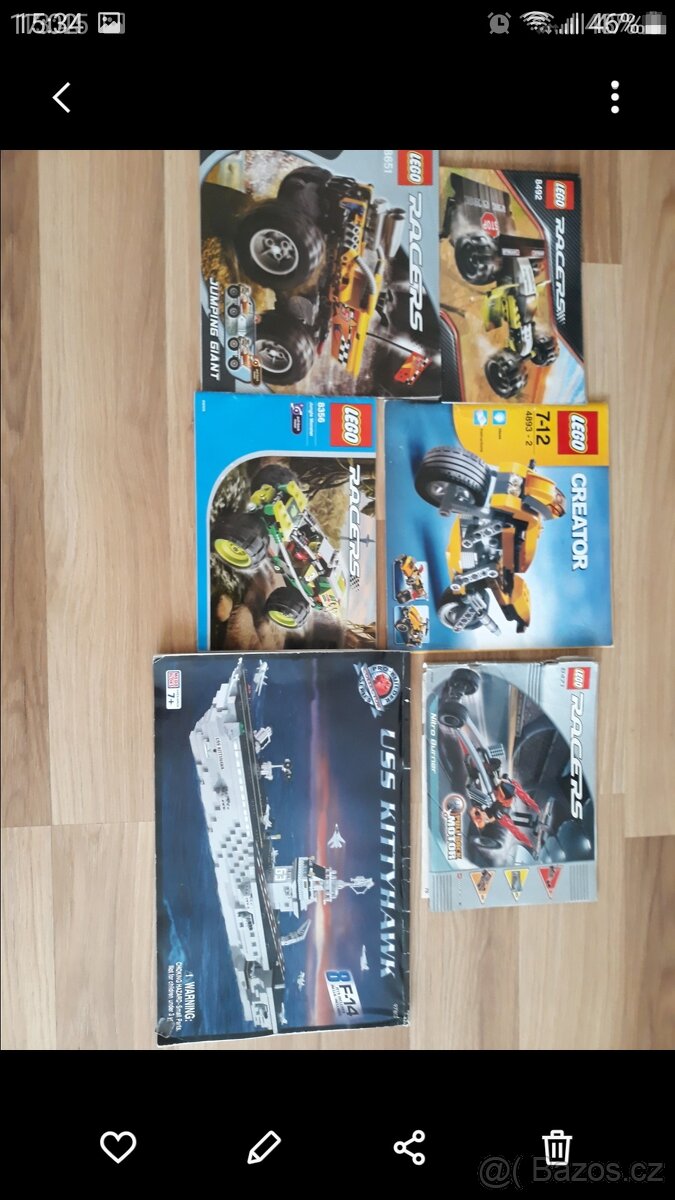 Lego + Megabloks