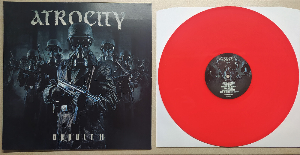LP Atrocity - Okkult II