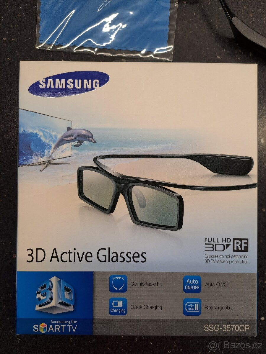 3D brýle Samsung SSG-3570CR