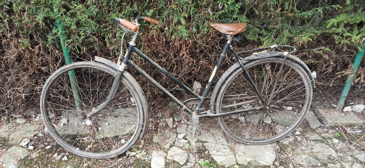 stará jizdní kola