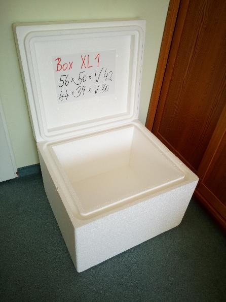 termobox,thermobox,polystyrenova bedna