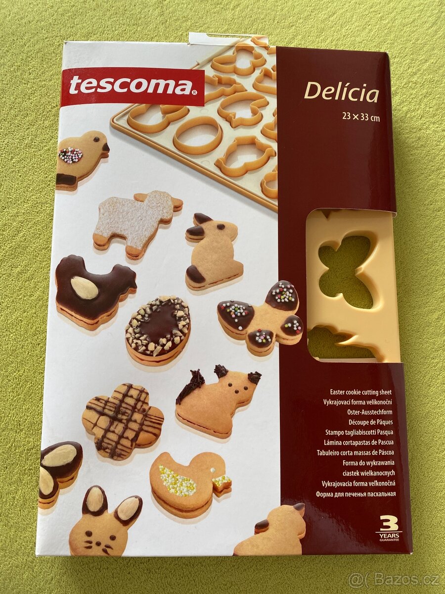 Vykrajovací forma Tescoma velikonoční