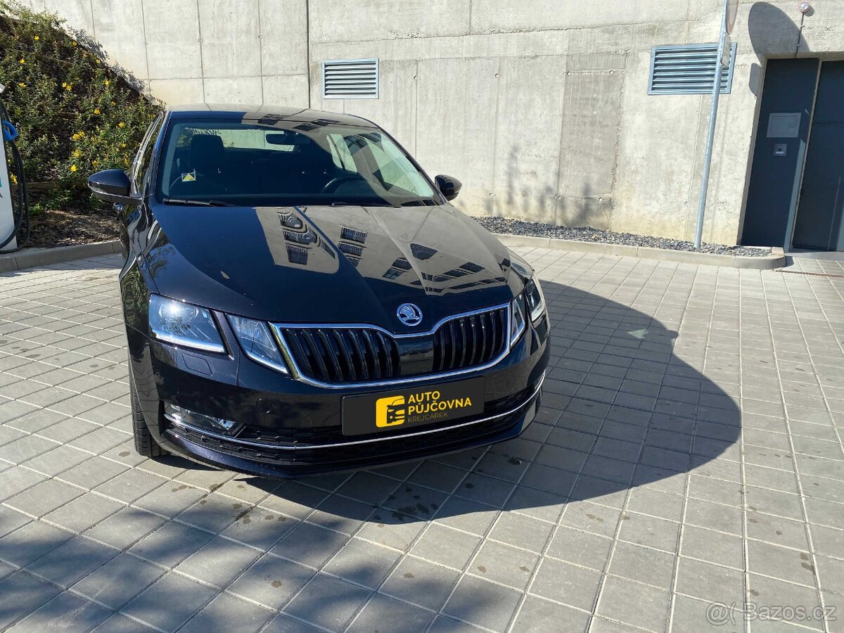 Půjčovna Bolt Uber Taxi. Bez kauce. Nájem 4500Kč/týden
