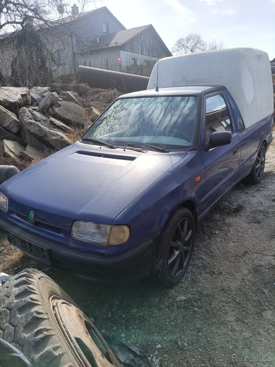 Felicie pickup 1.3