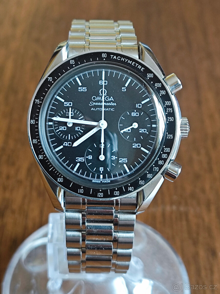 Omega Speedmaster Reduced (2003) – Full Set