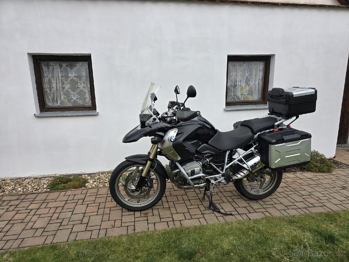 BMW R 1200GS