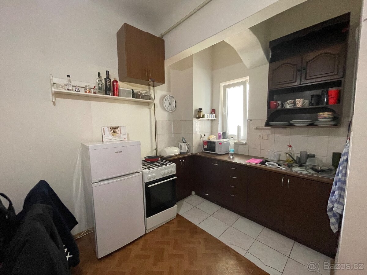 Pronájem bytu 1 + 1 Olomouc, Zeyerova