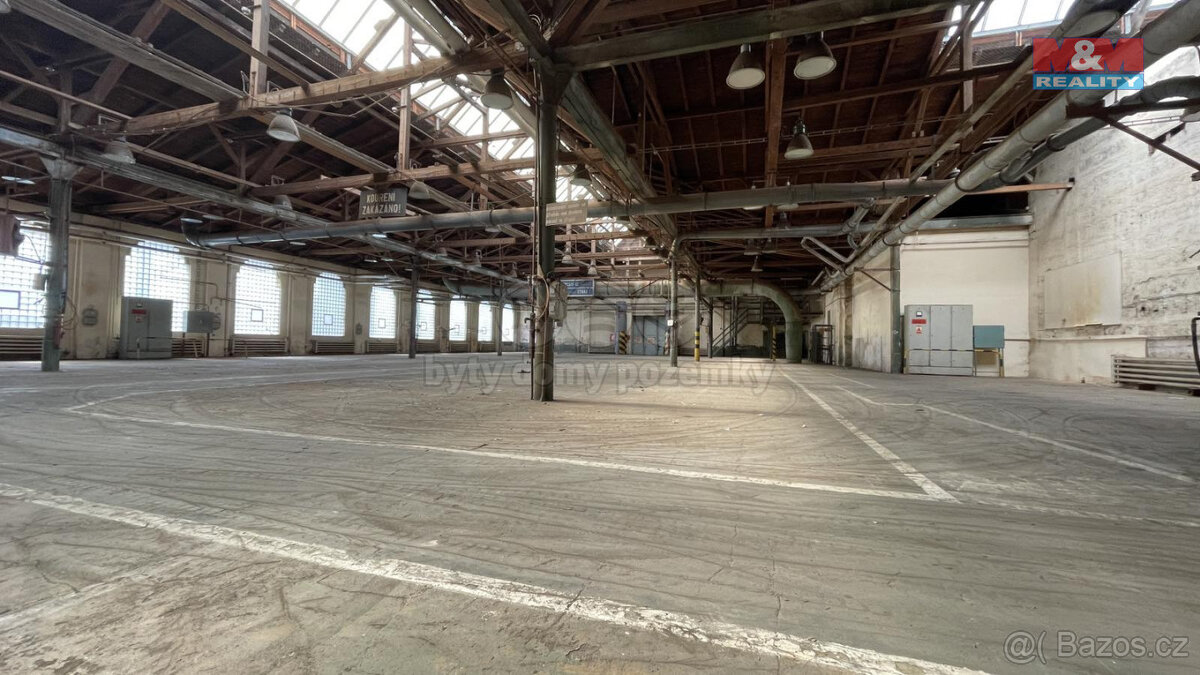 Pronájem skladu, 2000 m², Studénka